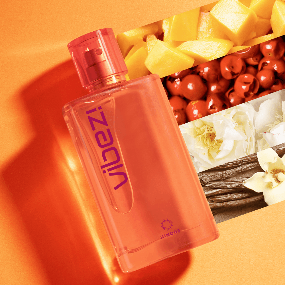 Vibez Deo Colônia Feminino