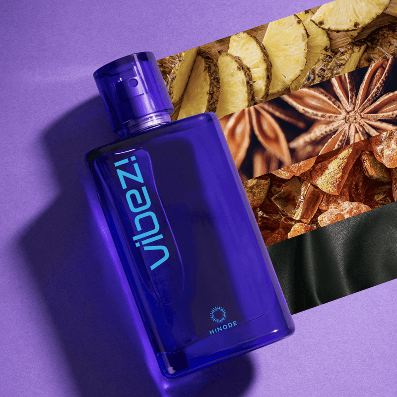 Vibez Deo Colônia Masculino