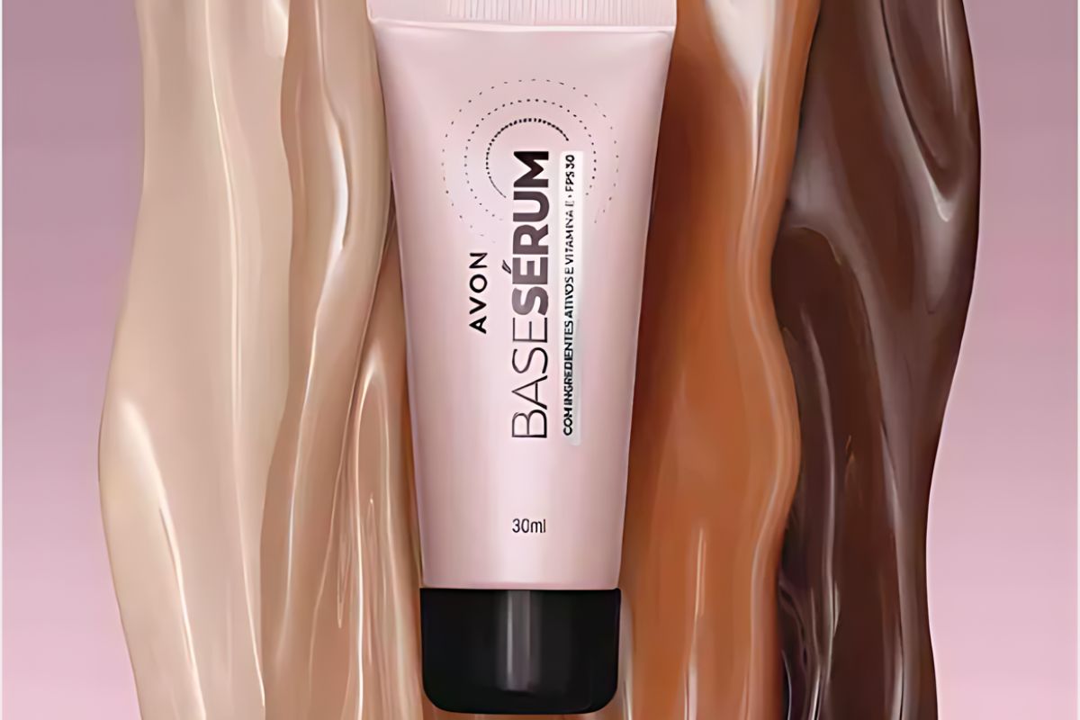 base sérum avon tratamake