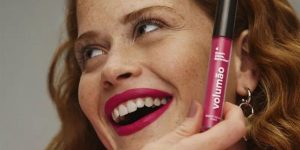 batom volumão quem disse berenice