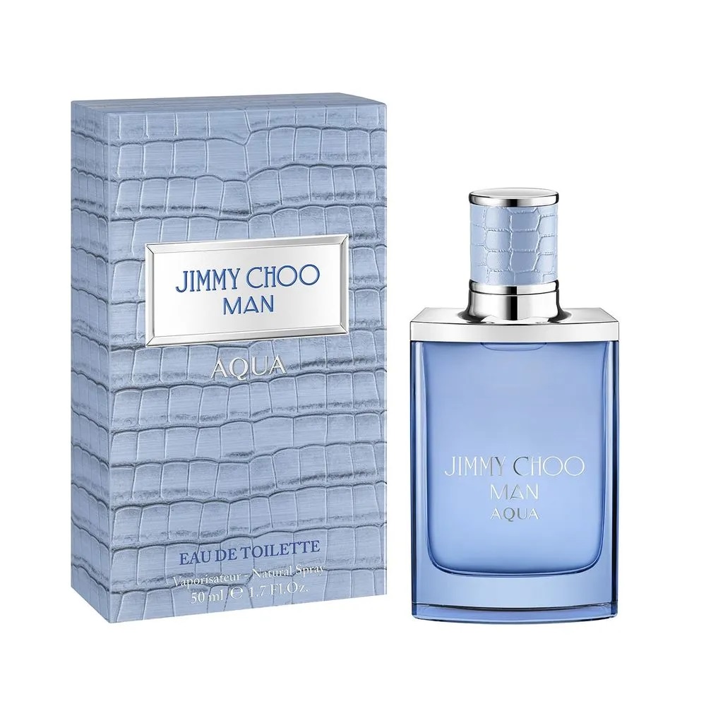 perfume jimmy choo man aqua