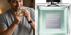 perfume masculino Guerlain Homme Eau de Parfum
