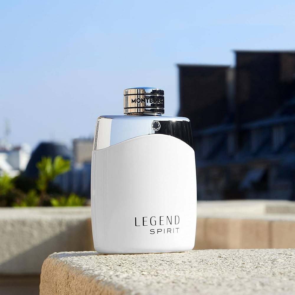 perfume montblanc legend spirit