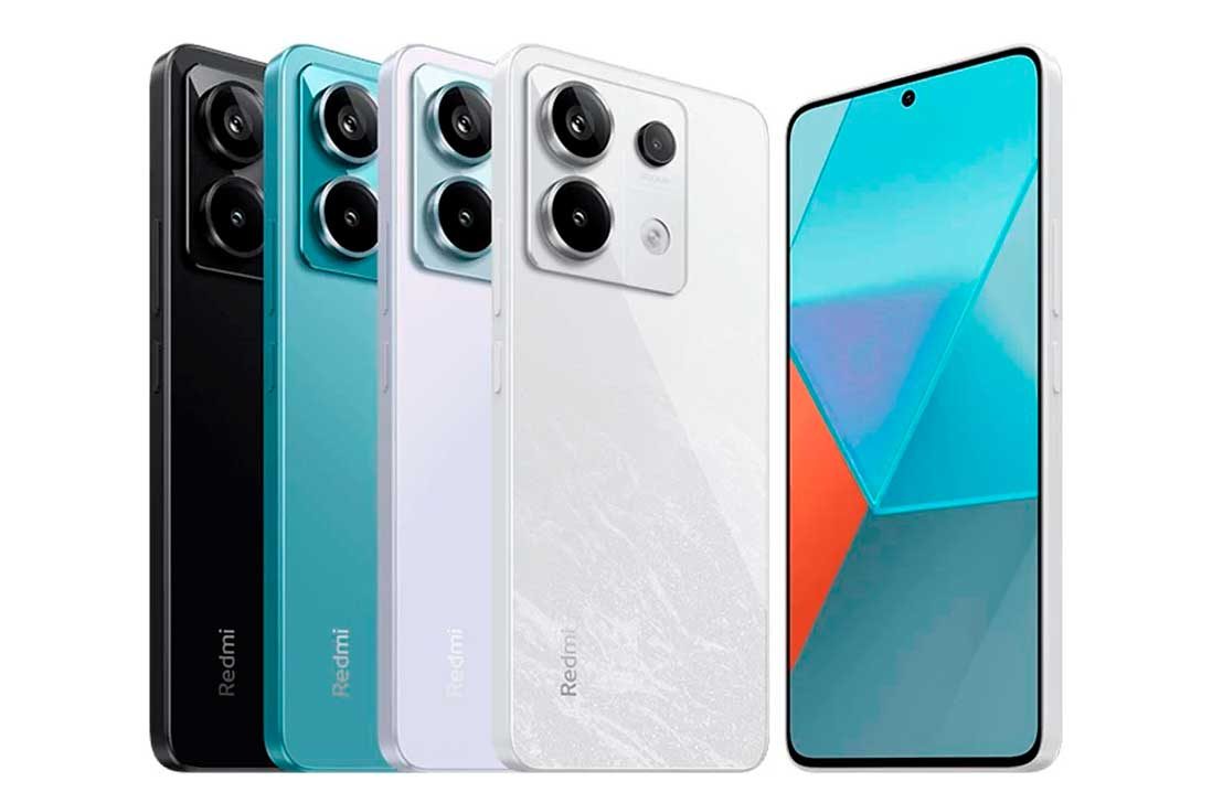 xiaomi redmi note 13