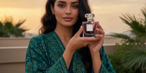 Ajwad Pink to Pink da Lattafa perfume árabe feminino tem fixação potente