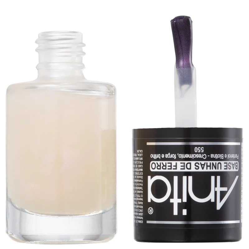 Anita Base Unhas de Ferro 550 - Esmalte 10ml