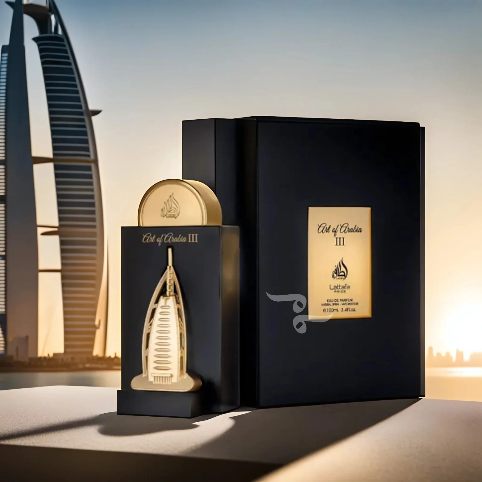 Art of Arabia III Lattafa Perfumes