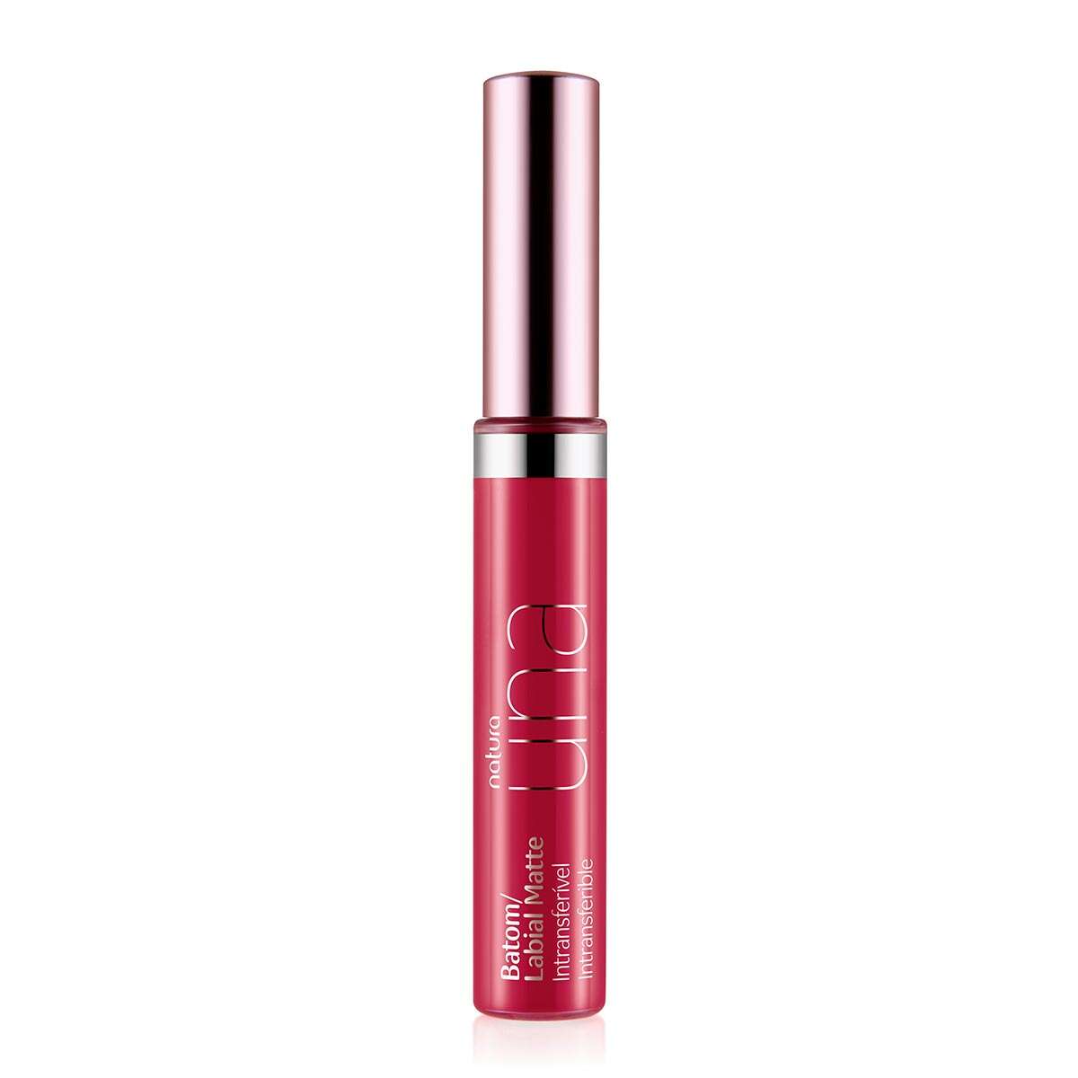 Batom Matte Intransferível Fuscia 4-M batons Natura