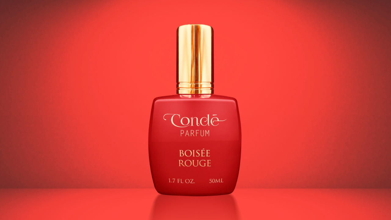Boisée Rouge Condé Parfum