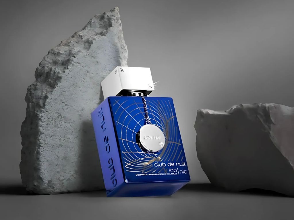 Club de Nuit Blue Iconic da Armaf