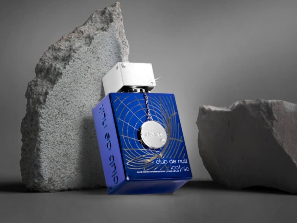 Club de Nuit Blue Iconic