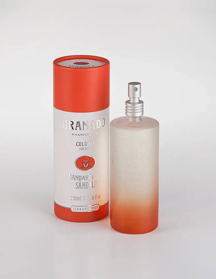 Colônia Granado Mandarina & Sândalo