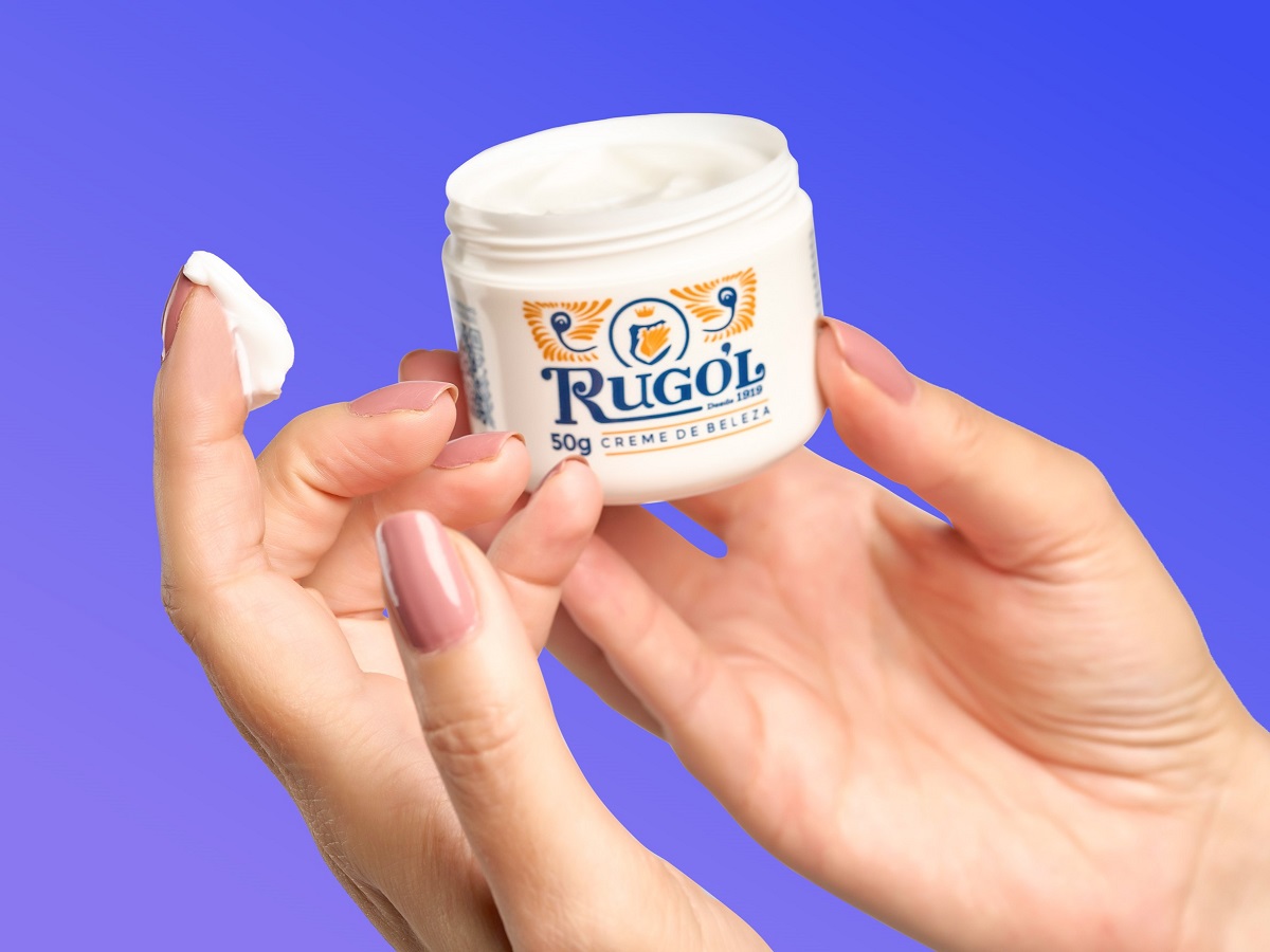 Creme Rugól Tradicional