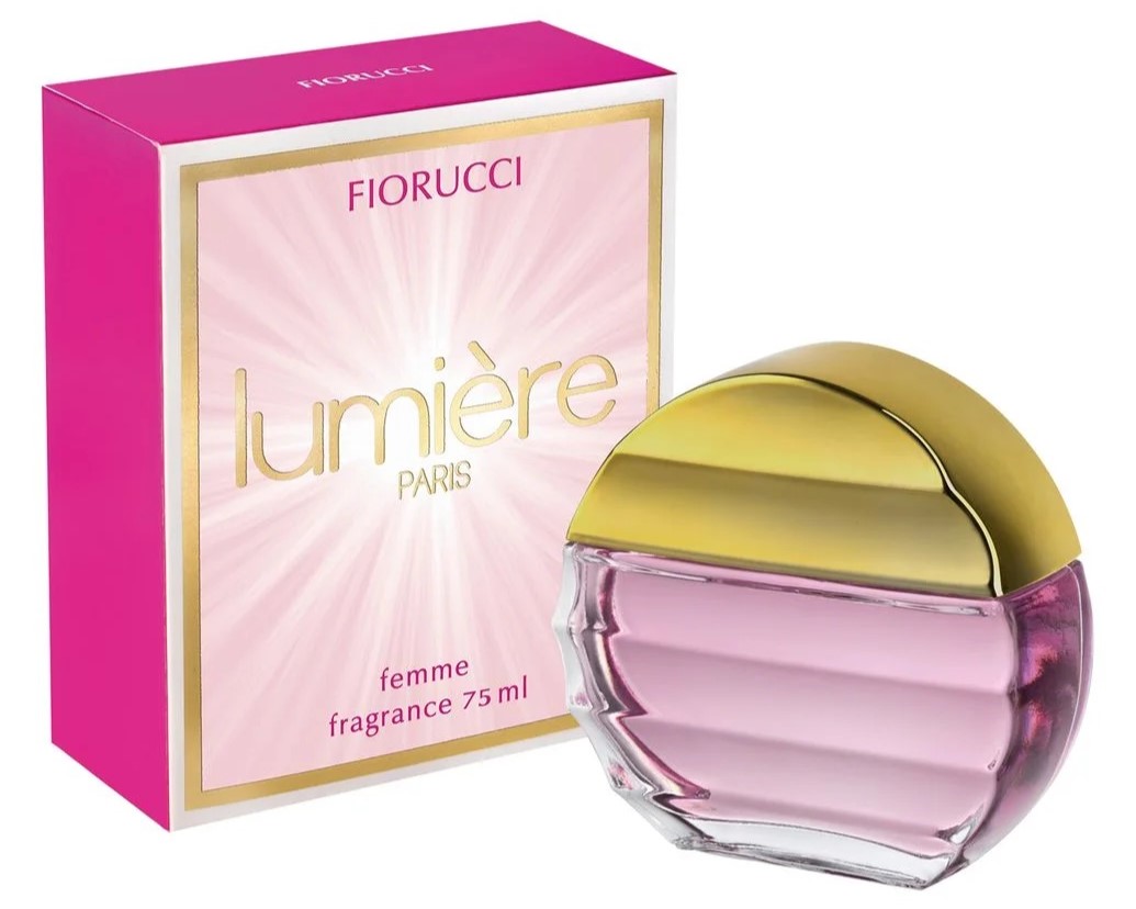 Deo Colônia - Lumière Fiorucci