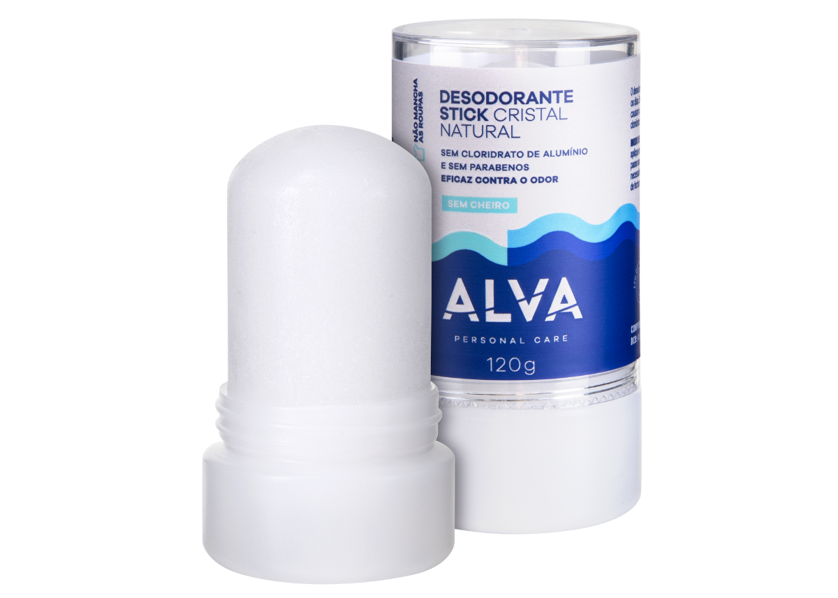 Desodorante Cristal