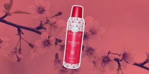 Desodorante Aerosol Giovanna Baby Cherry