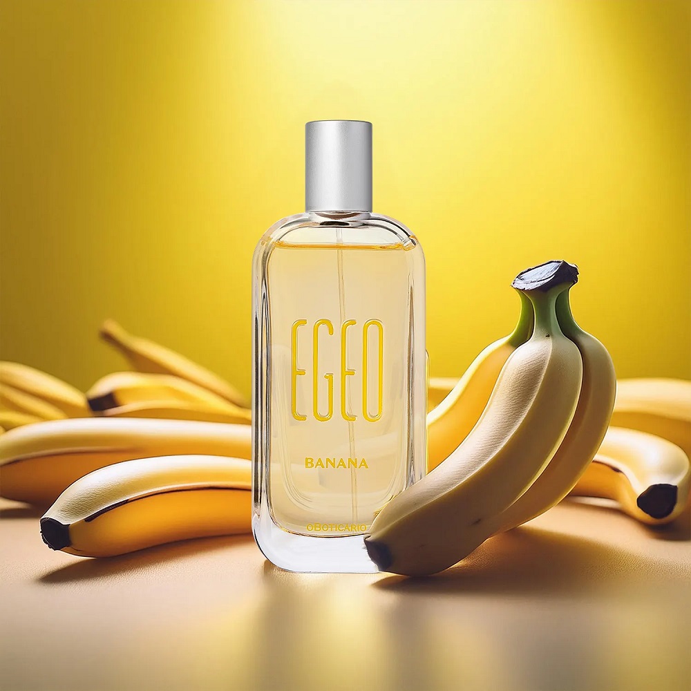 Egeo Banana Desodorante Colônia