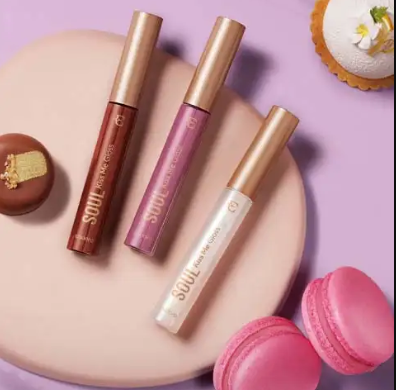 Eudora Instance Doces Finos gloss