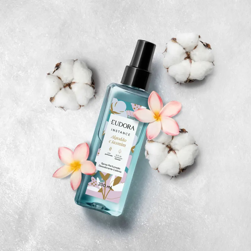 Eudora body splashes mulheres maduras