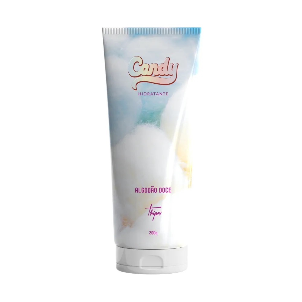 Hidratante Algodão Doce Thipos Kosmetic