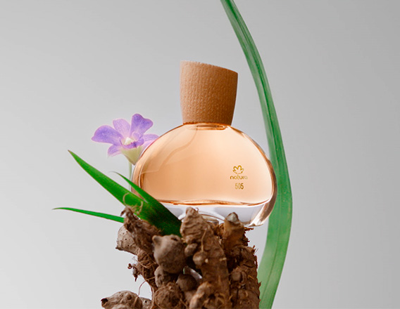 Natura 505 alta perfumaria