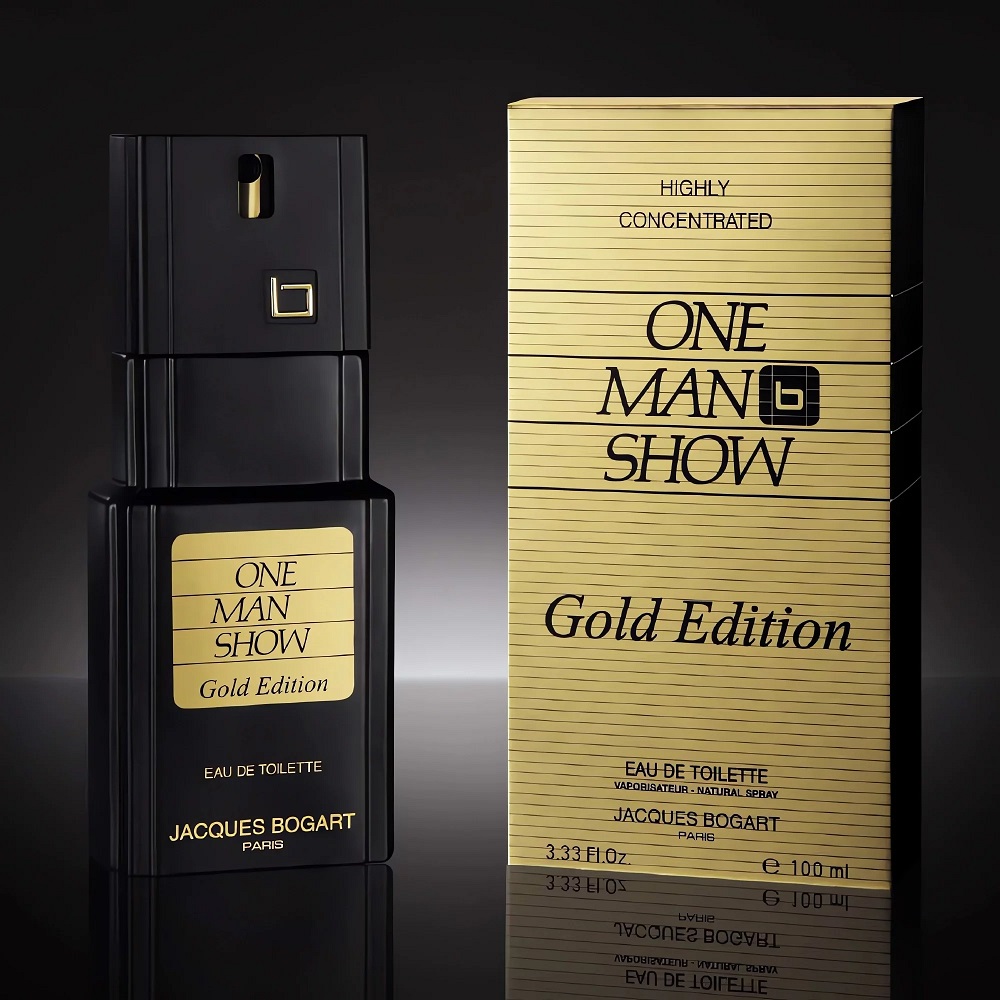 One Man Show Gold