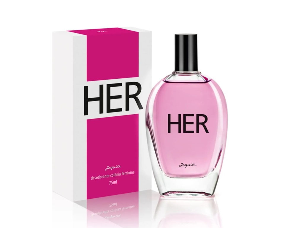 Perfume Her da Jequiti