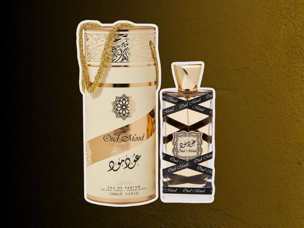 Perfume Oud Mood da Lattafa