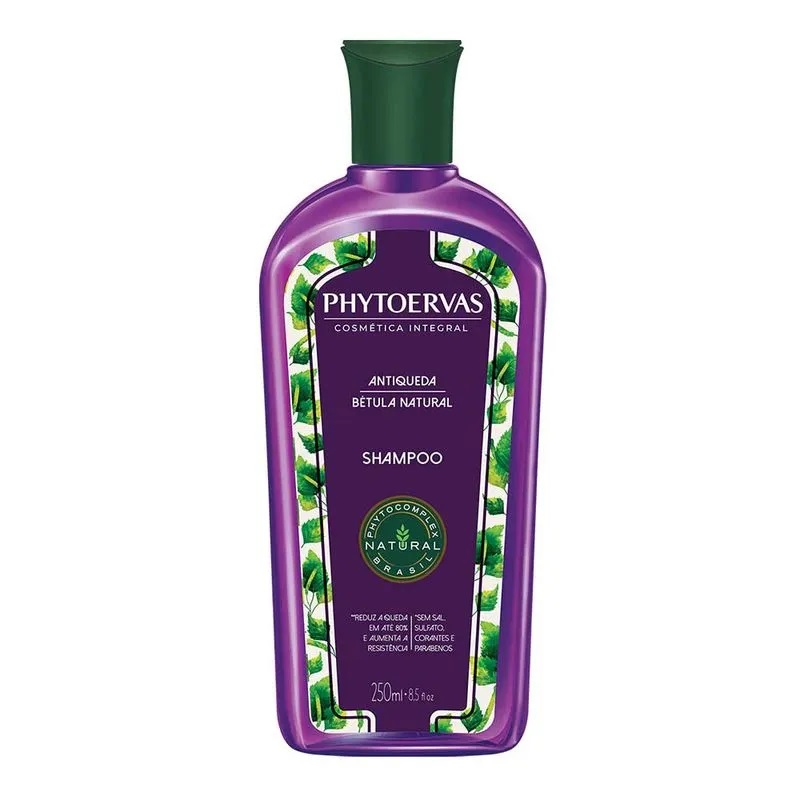 Phytoervas Antiqueda - Shampoo - 250ml