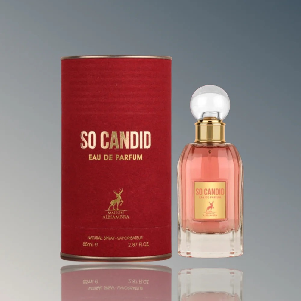 So Candid Eau de Parfum Maison Alhambra