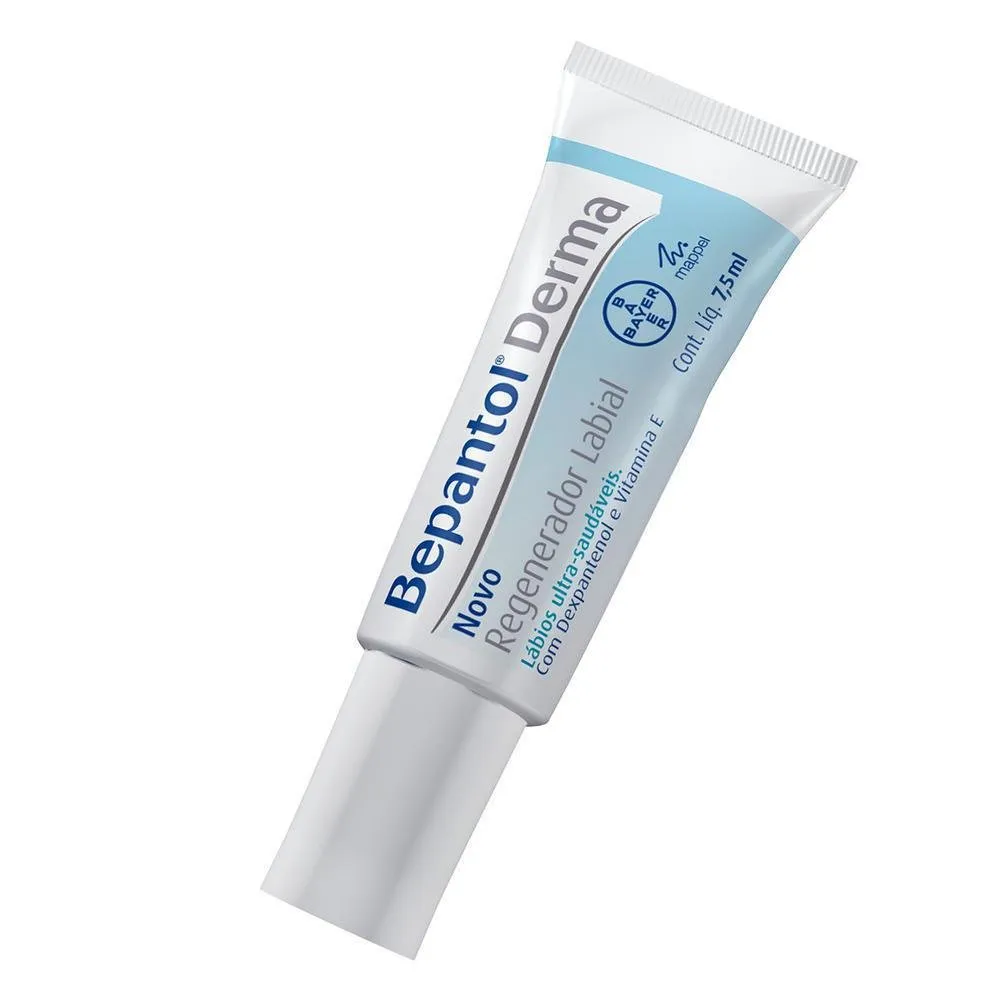 bepantol derma regenerador labial