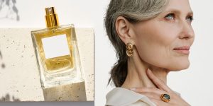chanel No 5 perfume mulher mais 50 anos