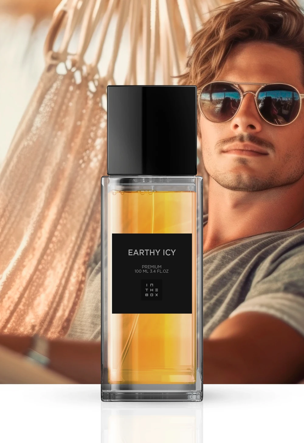 earthy icy in the box