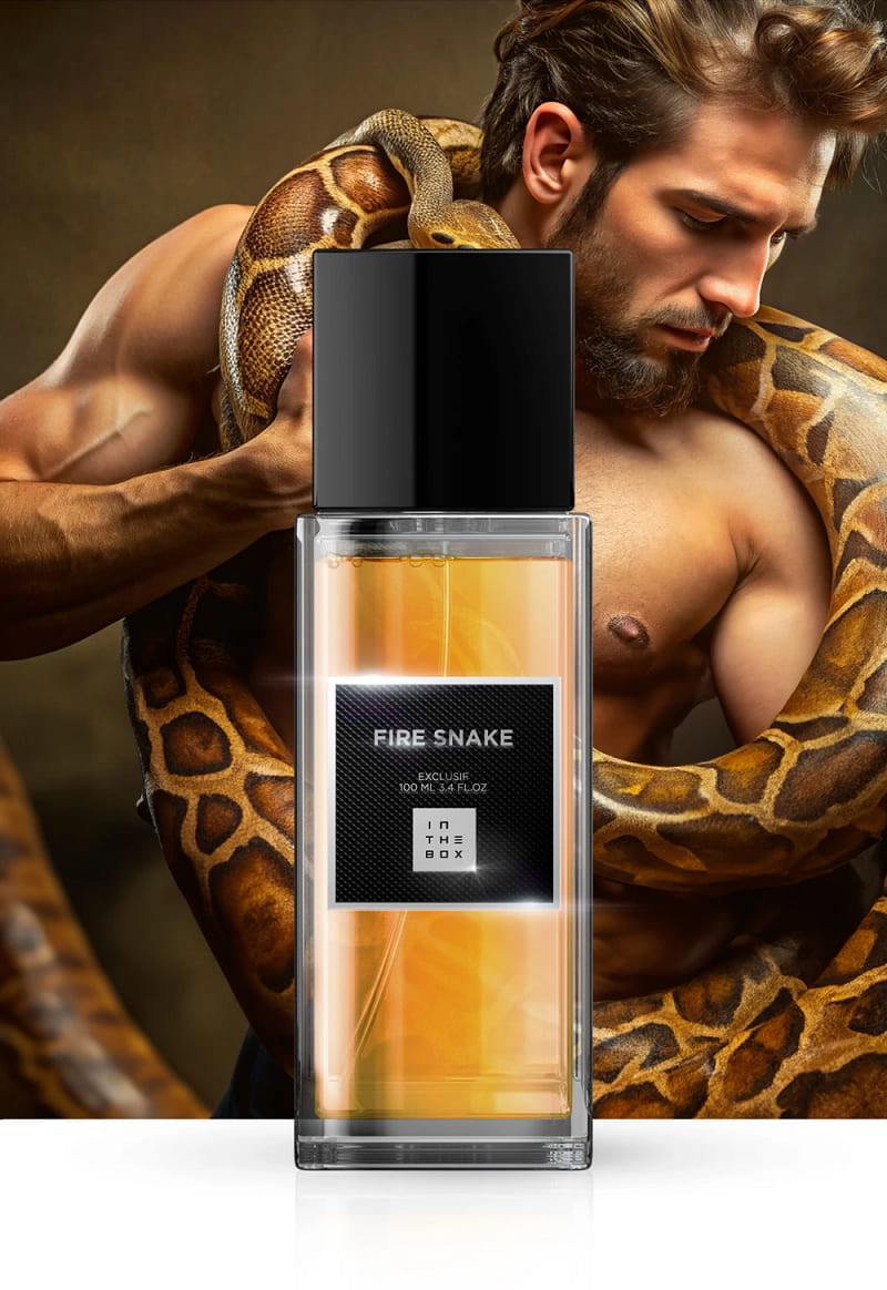 fire snake in the box