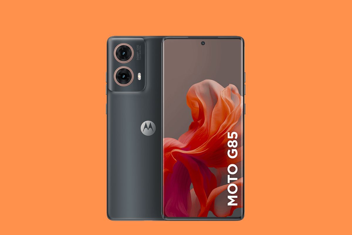 moto g85