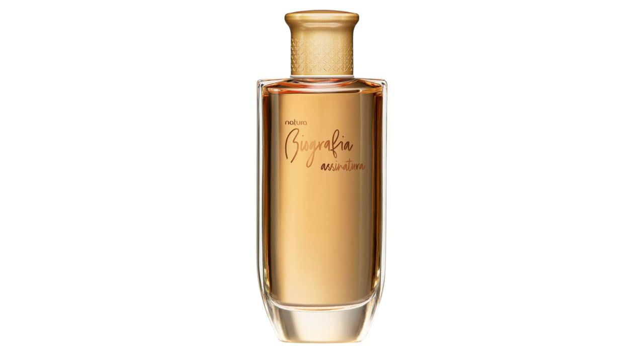 Biografia Assinatura Natura