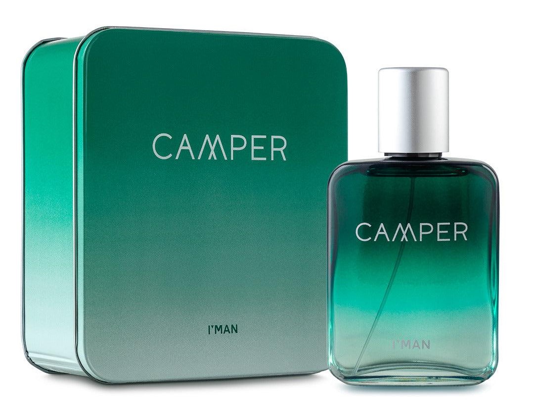 Deo Colônia I’MAN Camper