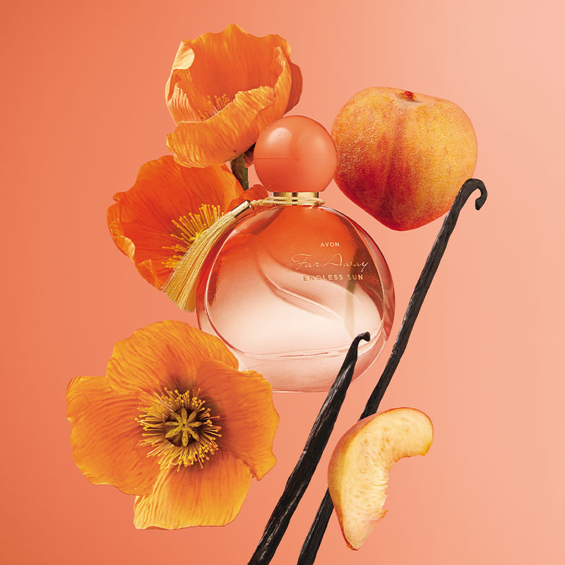 Far Away Sun Deo Parfum