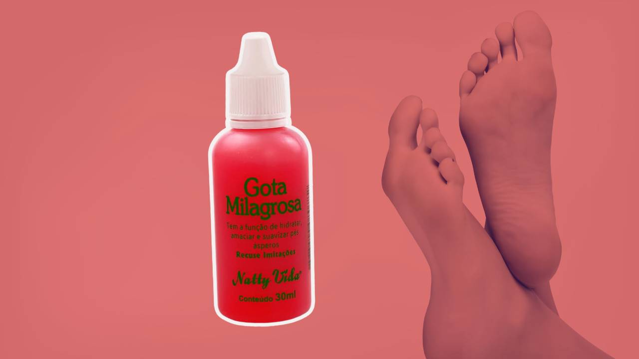 Gota Milagrosa da Natty Vida