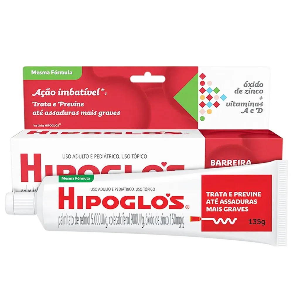 Hipoglos Creme Original