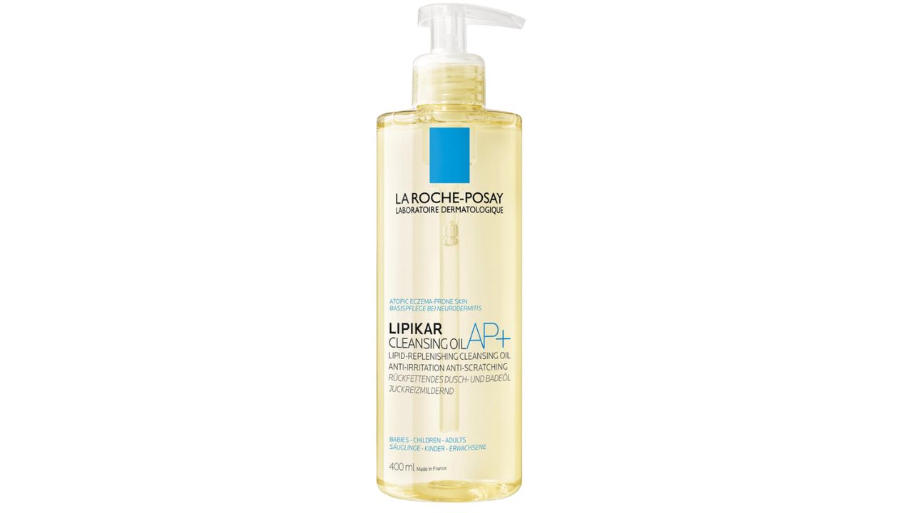 La Roche-Posay Lipikar Óleo de Limpeza