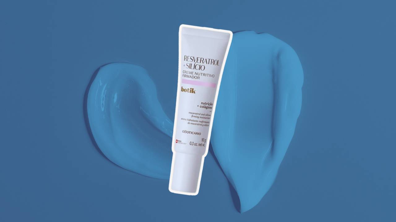 Miniatura 10g Creme Nutritivo Firmador Botik