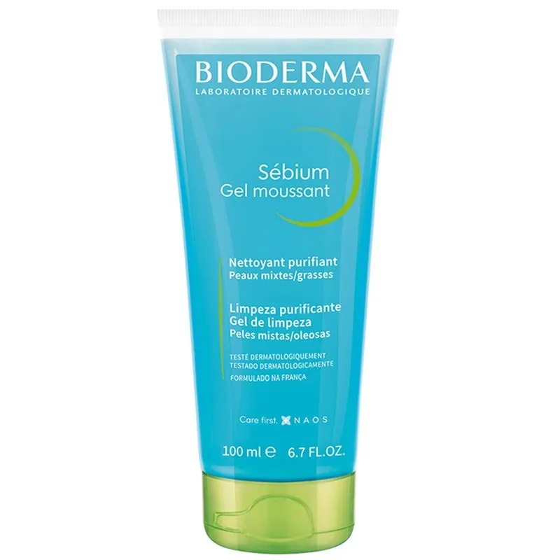 Sébium Gel moussant Bioderma