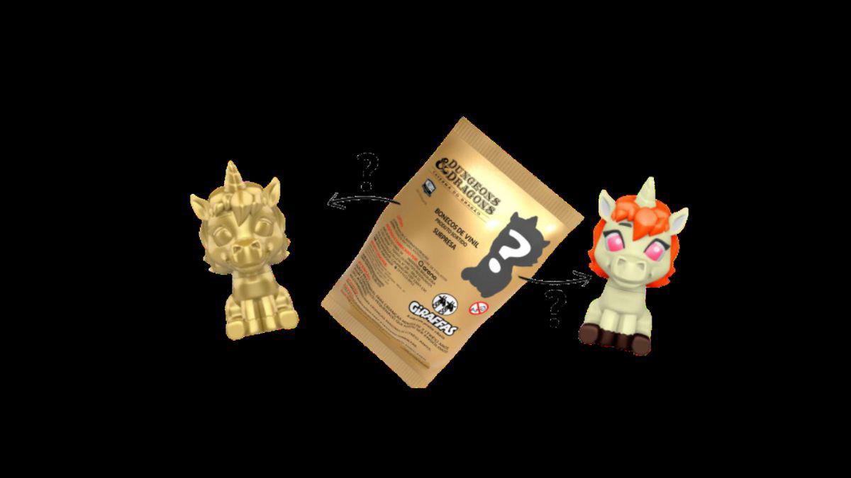 Uni Caverna do Dragão Giraffas