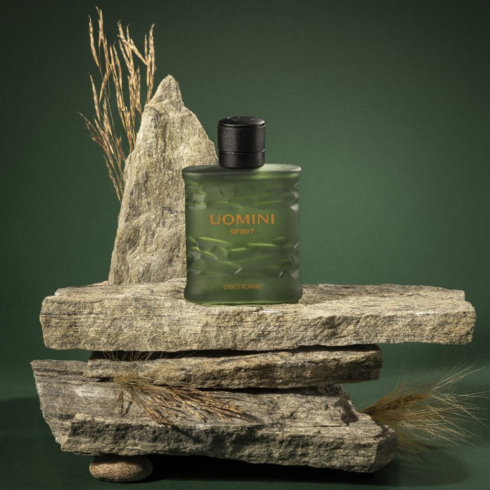 Uomini Spirit Desodorante Colônia