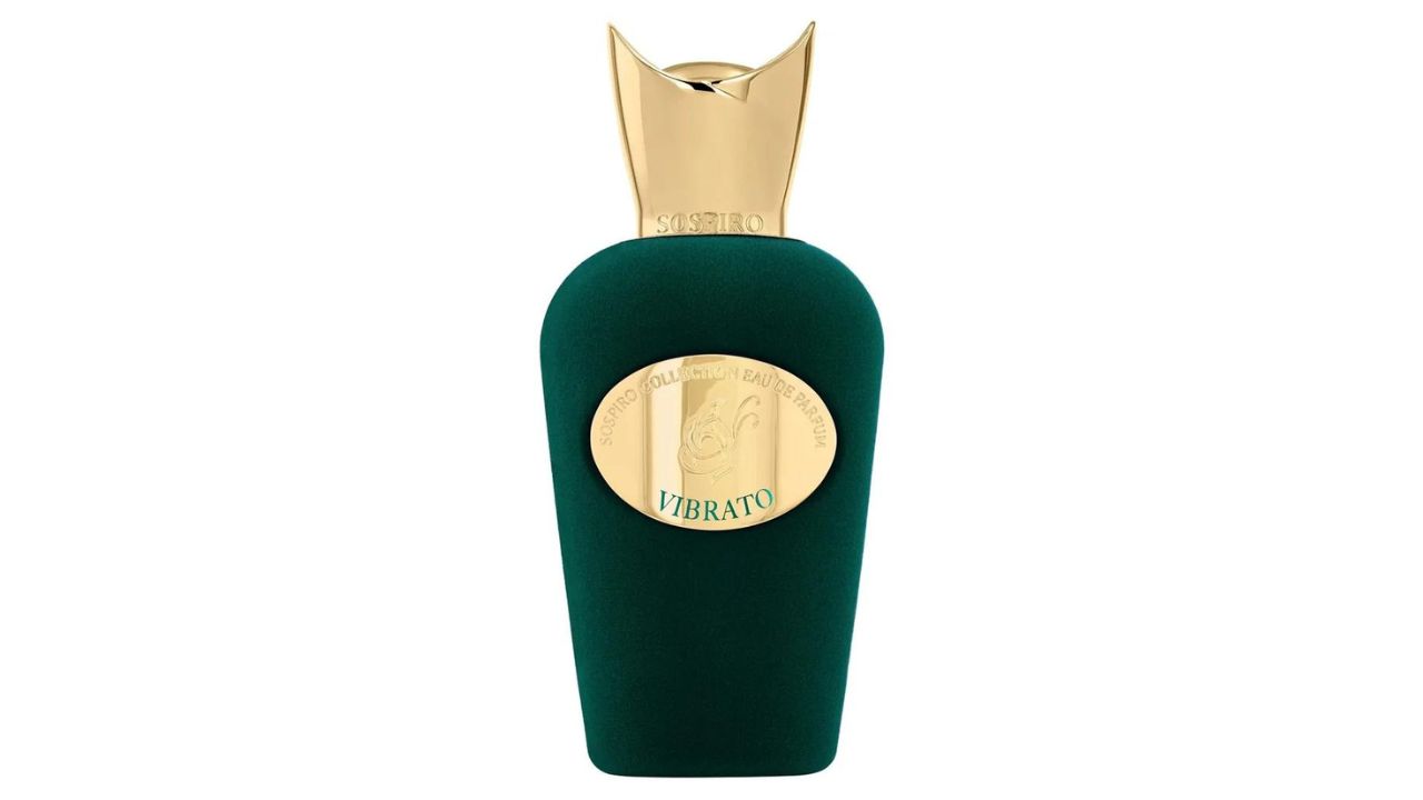 Vibrato - Sospiro