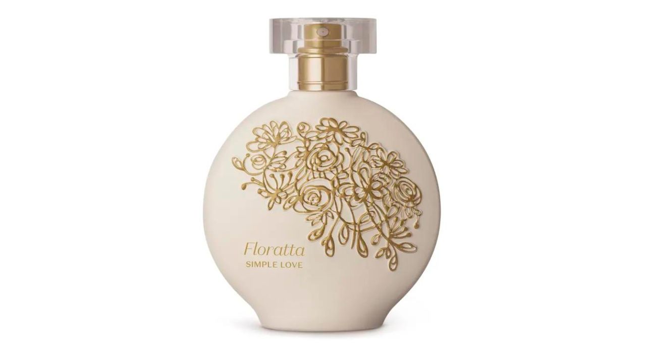 perfume Floratta Simple Love