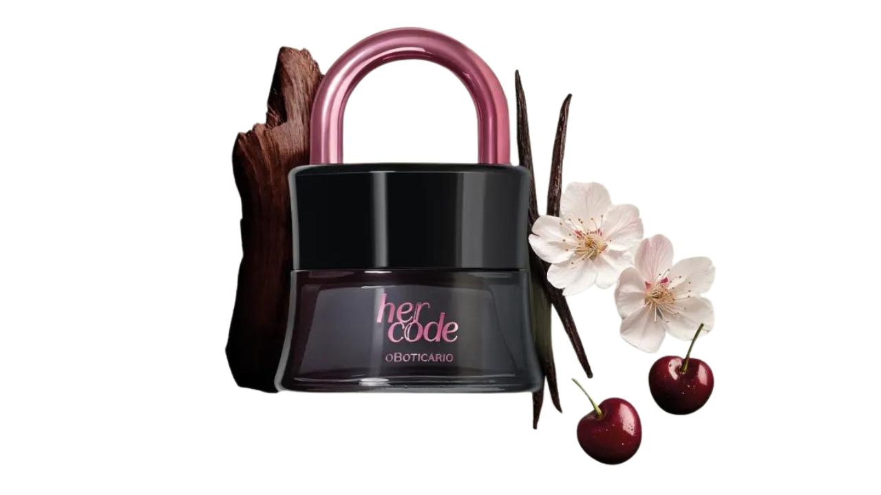 perfume her code touch do boticário