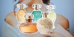 perfumes femininos do boticário chiques até usando chinelo