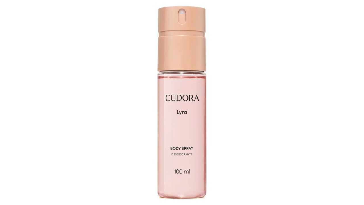 Body Spray Lyra Eudora